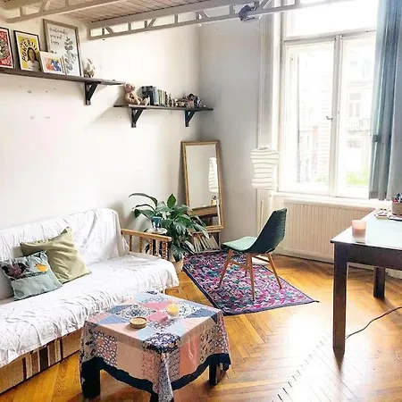 And Spacious Apartment