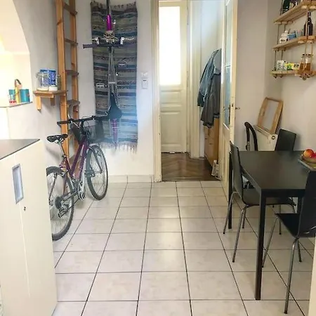And Spacious Apartment *