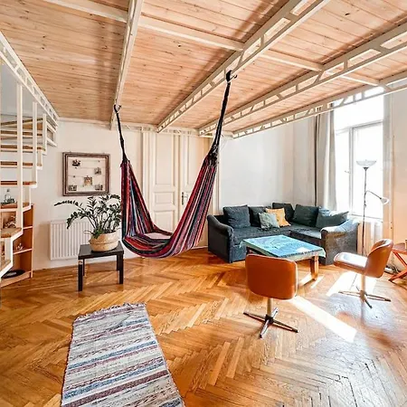 And Spacious * Budapest
