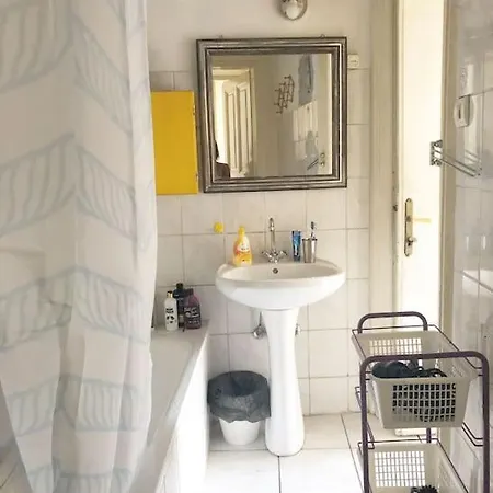 And Spacious Apartment Budapest
