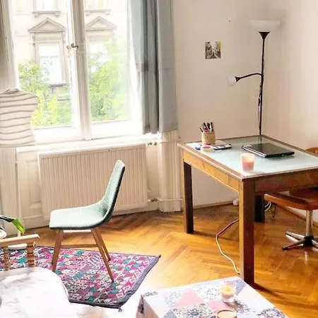 And Spacious Budapest
