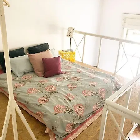 And Spacious Apartment